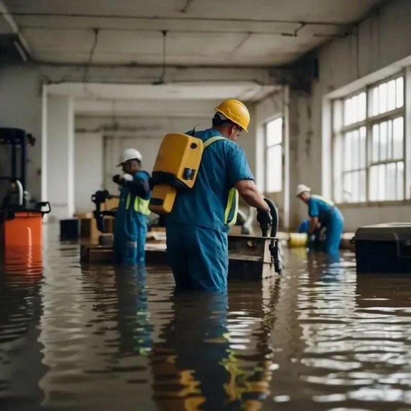 Emergency Water Extraction And Removal in Big Bend, WI